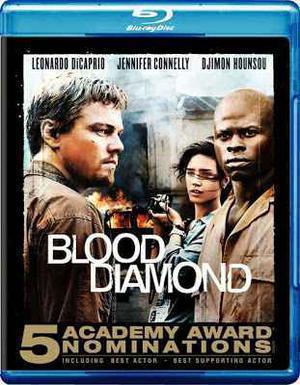 Blood Diamond 2006 