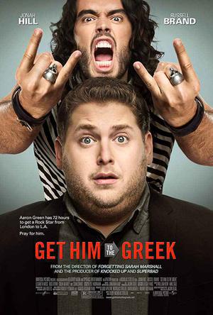 Get Him To The Greek 2010 