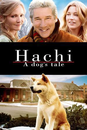 Hachi: A Dog's Tale 2009 