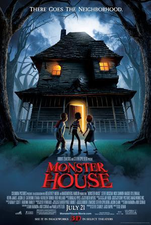 Monster House 2006 