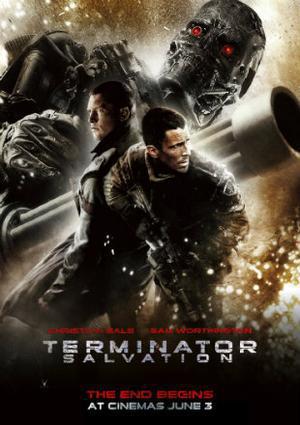 Terminator Salvation 2009