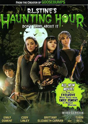 The Haunting Hour: Don't Think About It 2007 