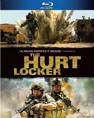 The Hurt Locker 2008 