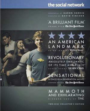 The Social Network 2010 