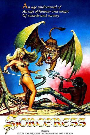 Sorceress 1982 