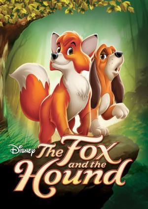 The Fox And The Hound 1981 