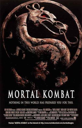 Mortal Kombat 1995 