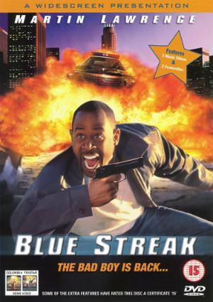 Blue Streak 1999 