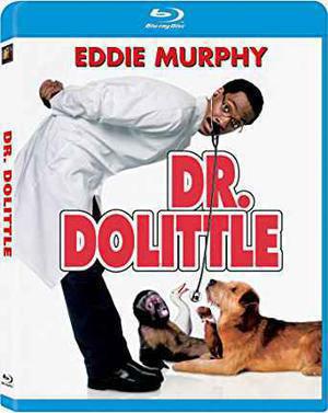 Doctor Dolittle 1998 