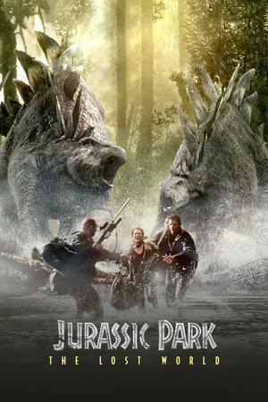 The Lost World: Jurassic Park 1997 
