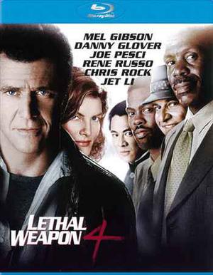 Lethal Weapon 4 1998 