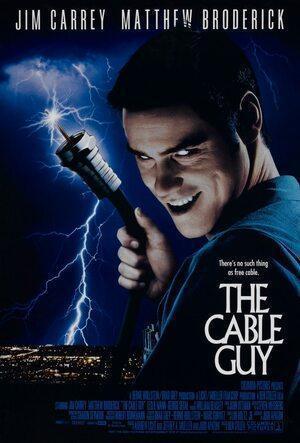 The Cable Guy 1996 