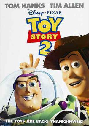 Toy Story 2 1999 