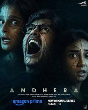 Andhera S01 2025 Amazon Prime