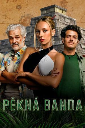 Bandidos S01 2024 Netflix