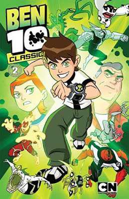 Ben 10 Classic S02 (Part-3) 2006 