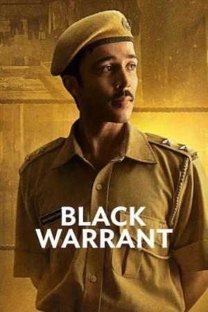 Black Warrant S01 2025 Netflix