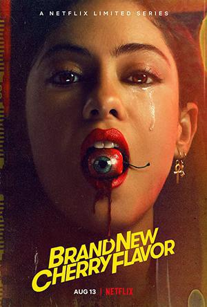 Brand New Cherry Flavor S01 2021 Netflix