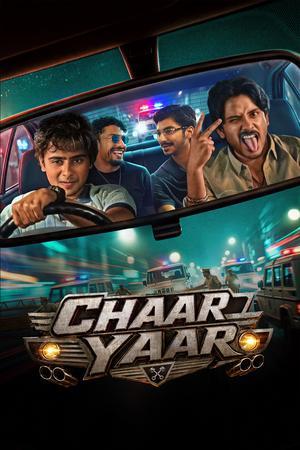 Chaar Yaar S01 2026 Amazon Prime