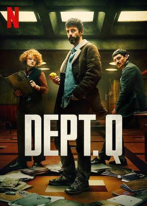 Dept. Q S01 2025 Netflix
