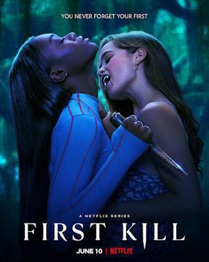 First Kill S01 2022 Netflix