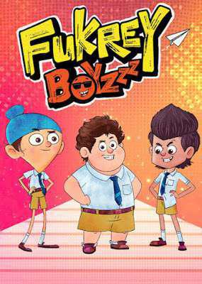 Fukrey Boyzzz S01 2020 