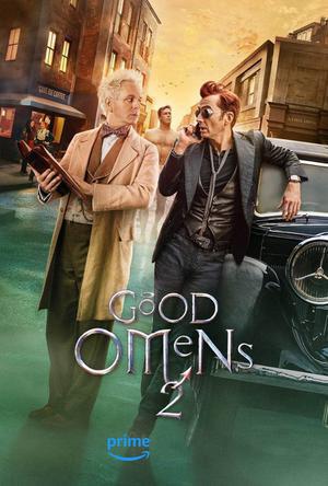 Good Omens S02 2023 Amazon Prime