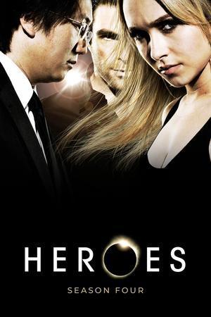 Heroes S04 2009