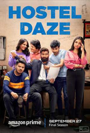 Hostel Daze S04 2023 Amazon Prime
