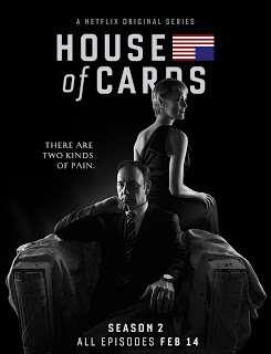 House Of Cards S02 2014 