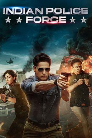 Indian Police Force S01 2024 Amazon Prime