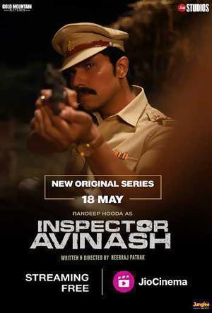 Inspector Avinash S01 2023 Jio Cinema