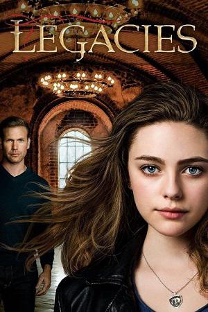 Legacies S01e07 (Death Keeps Knocking On My Door) 2018 