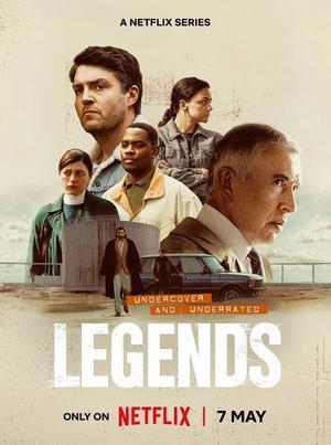 Legends S01 2026 Netflix