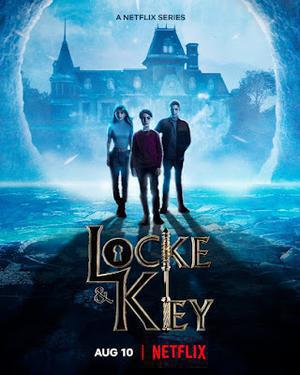 Locke & Key S03 2022 Netflix
