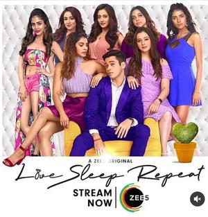 Love Sleep Repeat S01 2019 Zee5