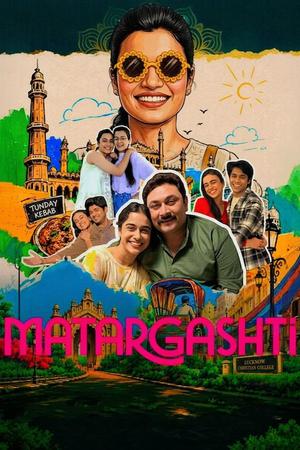 Matargashti S01 2026 Netflix