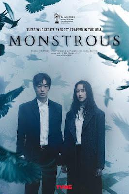 Monstrous S01 2022 