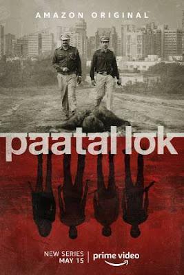 Paatal Lok S01 2020 Amazon Prime