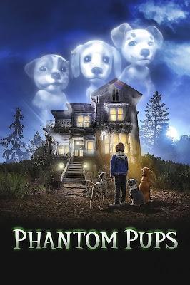 Phantom Pups S01 2022 Netflix