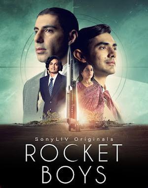 Rocket Boys S01 2022 Sonyliv