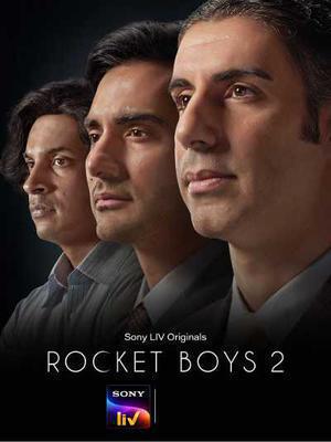 Rocket Boys S02 2023 Sonyliv