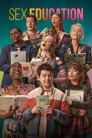 Sex Education S04 2023 Netflix