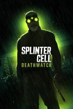 Splinter Cell: Deathwatch S01 2025 Netflix
