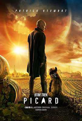 Star Trek Picard S01e07 2020 