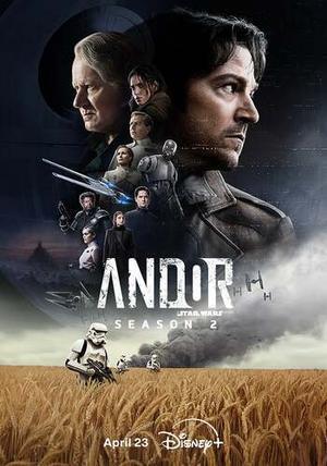 Star Wars: Andor S02 2025