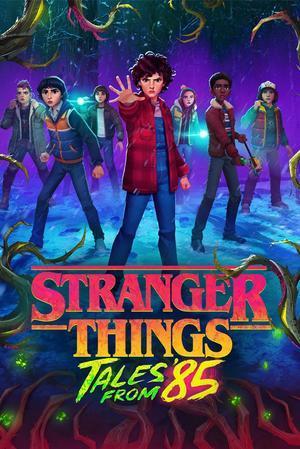 Stranger Things: Tales From '85 S02 2026