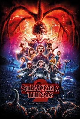 Stranger Things S02 2017 Netflix