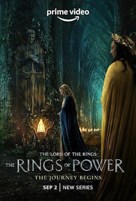 The Lord Of The Rings: The Rings Of Power S01 2022 Amazon Prime
