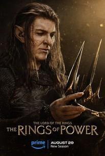 The Lord Of The Rings: The Rings Of Power S02 2024 Amazon Prime